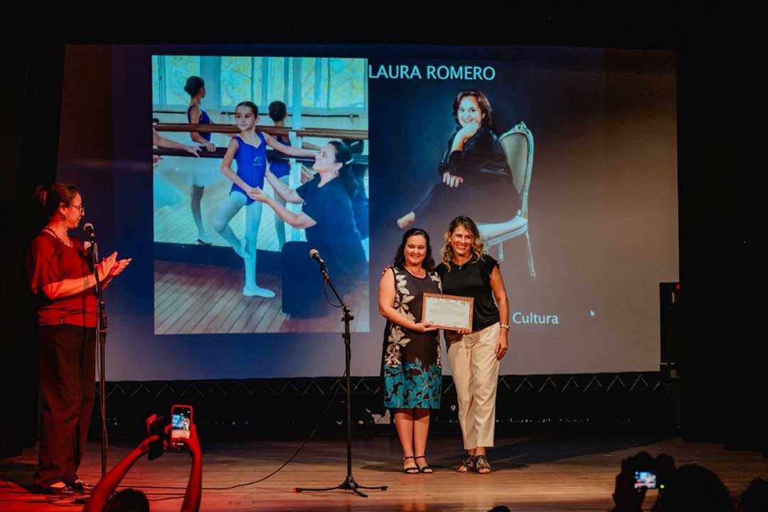 Reconocimiento a referentes del arte y la cultura de Misiones imagen-8