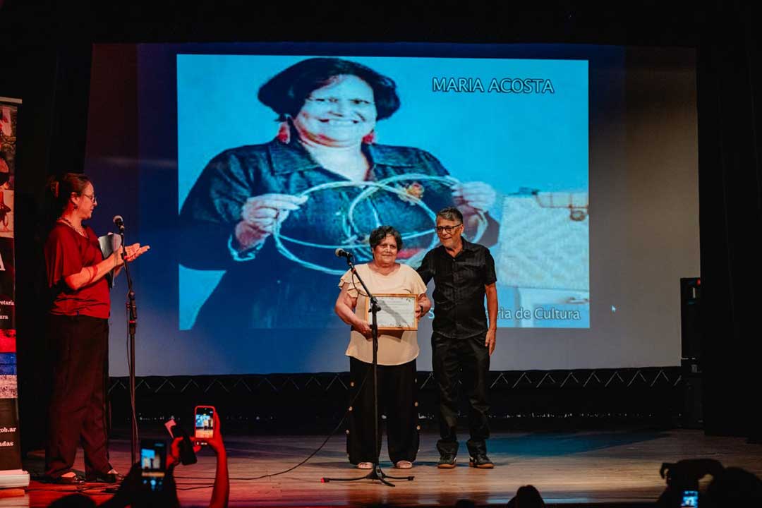 Reconocimiento a referentes del arte y la cultura de Misiones imagen-10