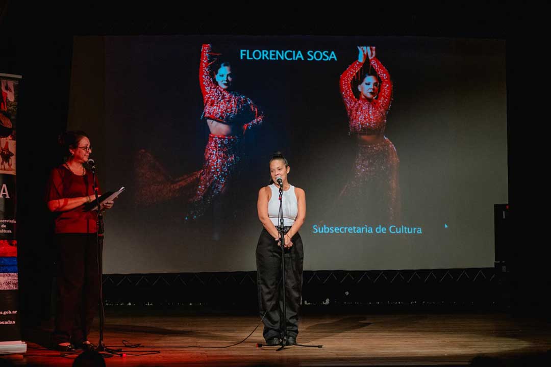 Reconocimiento a referentes del arte y la cultura de Misiones imagen-14