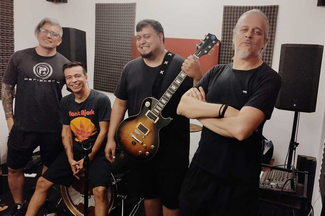 Ruidazo Solidario: distorsión al servicio del barrio imagen-12