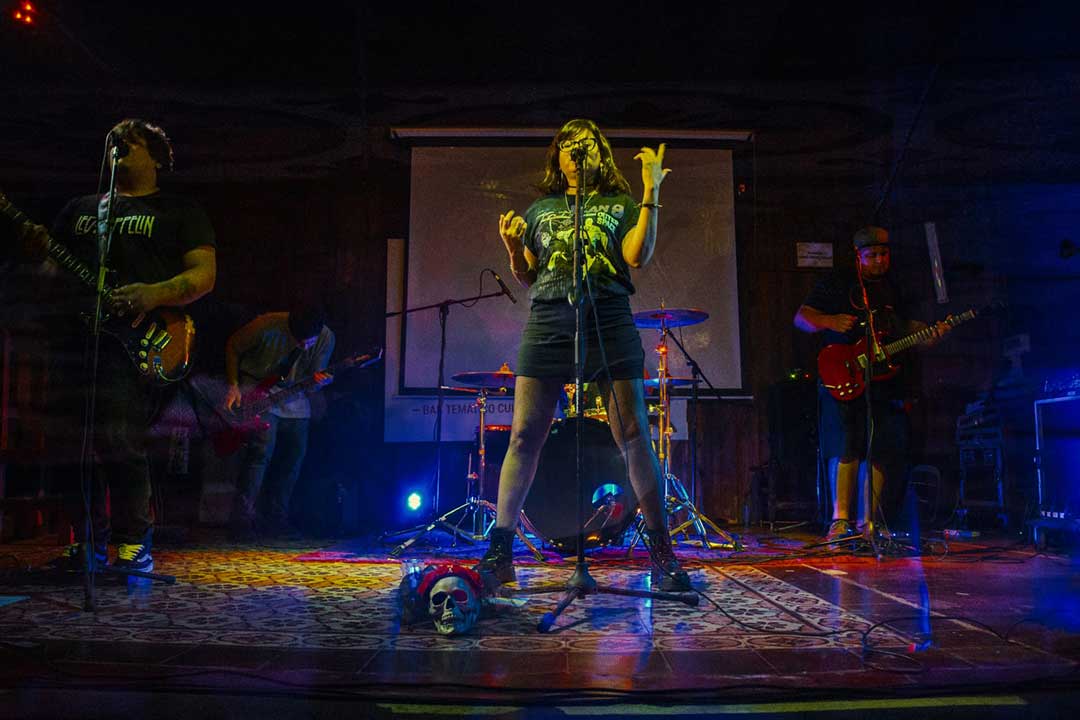 Ruidazo Solidario: distorsión al servicio del barrio imagen-10