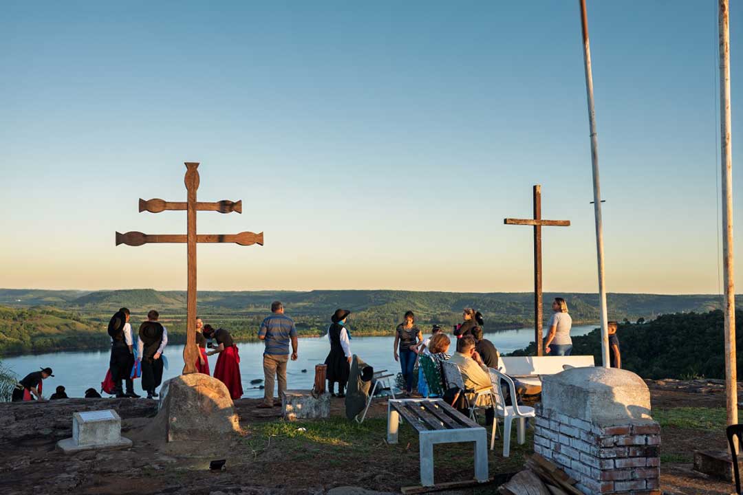 “Serenata a Mbororé”, para mantener viva la memoria imagen-8