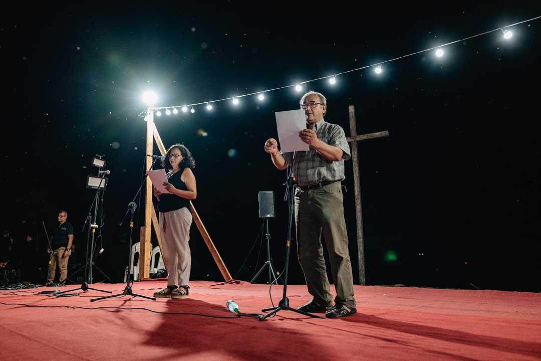 Arte y fuego en honor a los héroes de Mbororé imagen-15