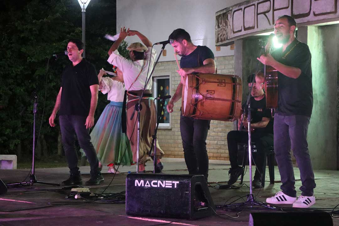 Corpus Christi celebró el ritual del Fuego Nuevo, que promueve la fe y la esperanza imagen-10