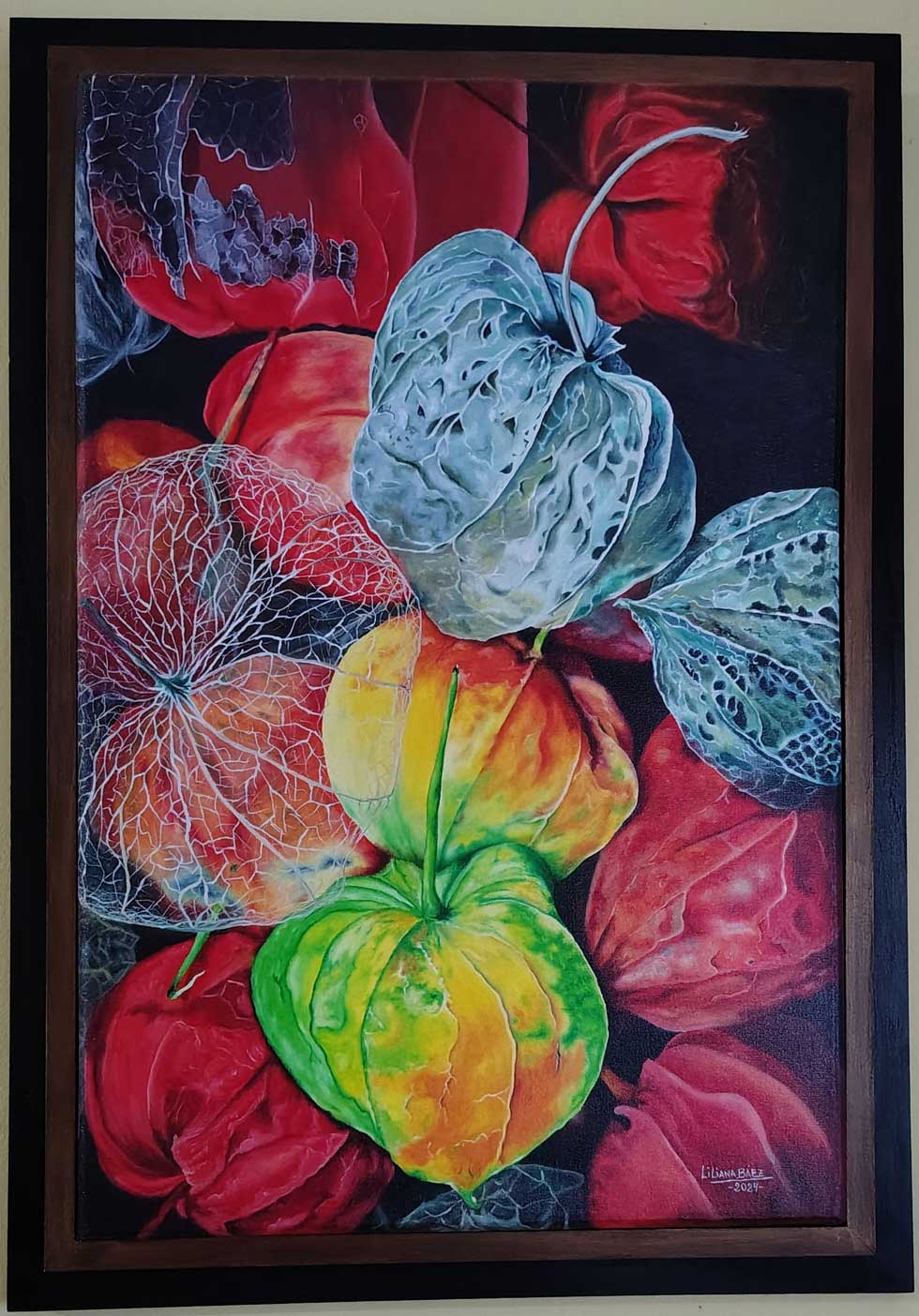“Florecer después”: Liliana Báez llega al Yaparí con su primera muestra imagen-5