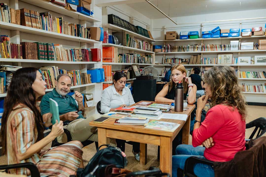 Avanza la tarea de selección para que autores misioneros estén presentes en la Feria Internacional del Libro imagen-8