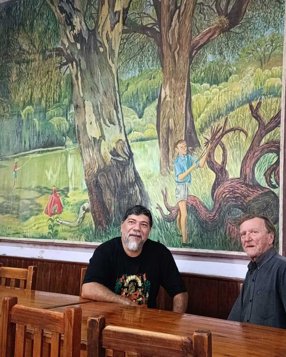 Santa Fe y Misiones protegen el legado de Wilfrido Tantera imagen-5