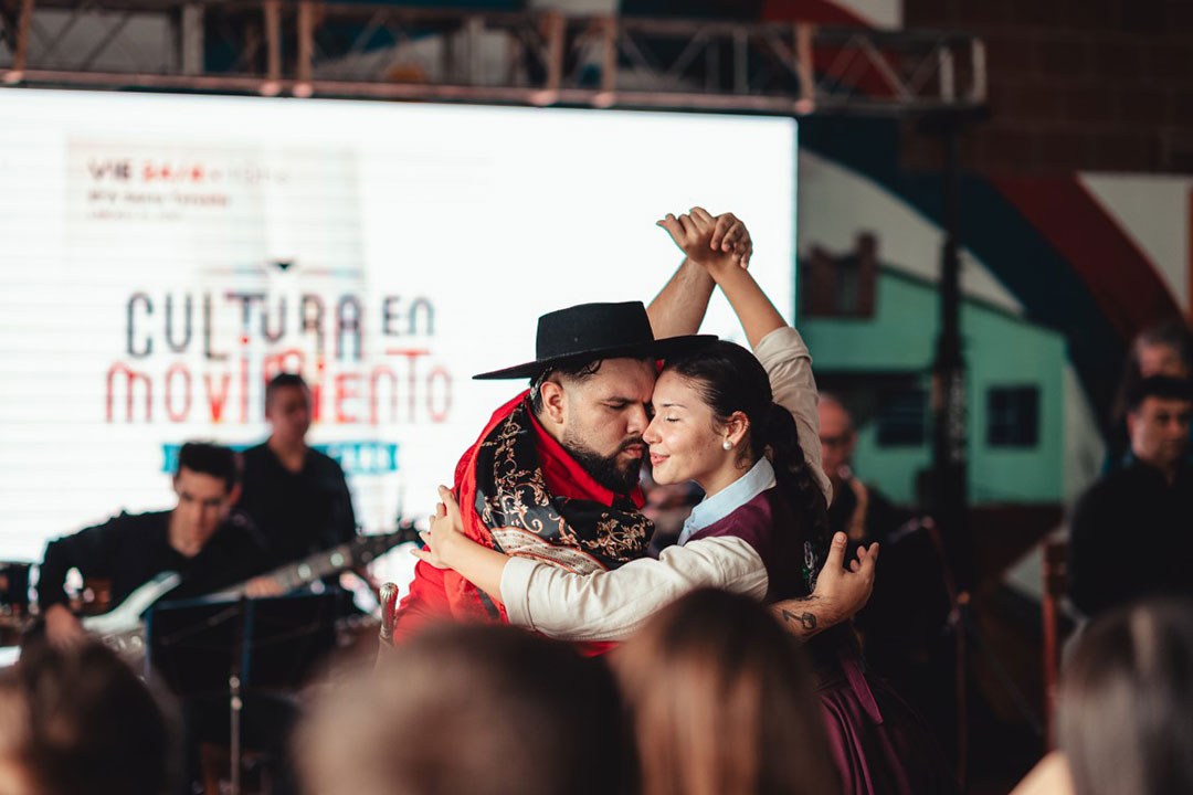 Cultura en Movimiento en las escuelas, un abrazo de contención para los estudiantes imagen-9