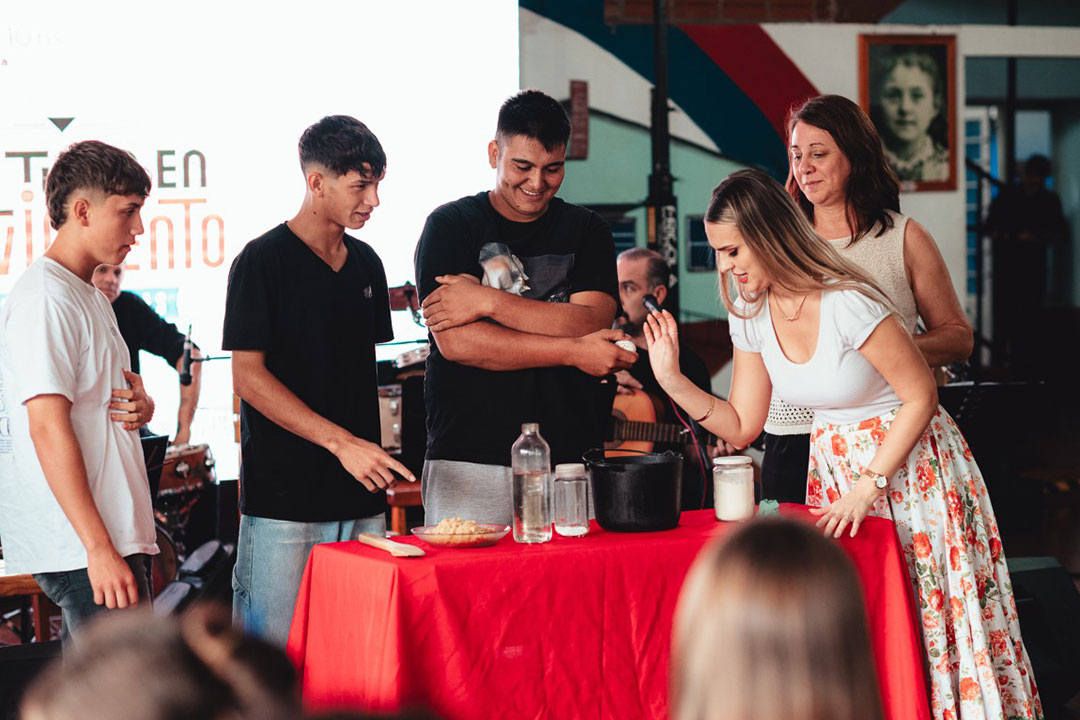 Cultura en Movimiento en las escuelas, un abrazo de contención para los estudiantes imagen-15