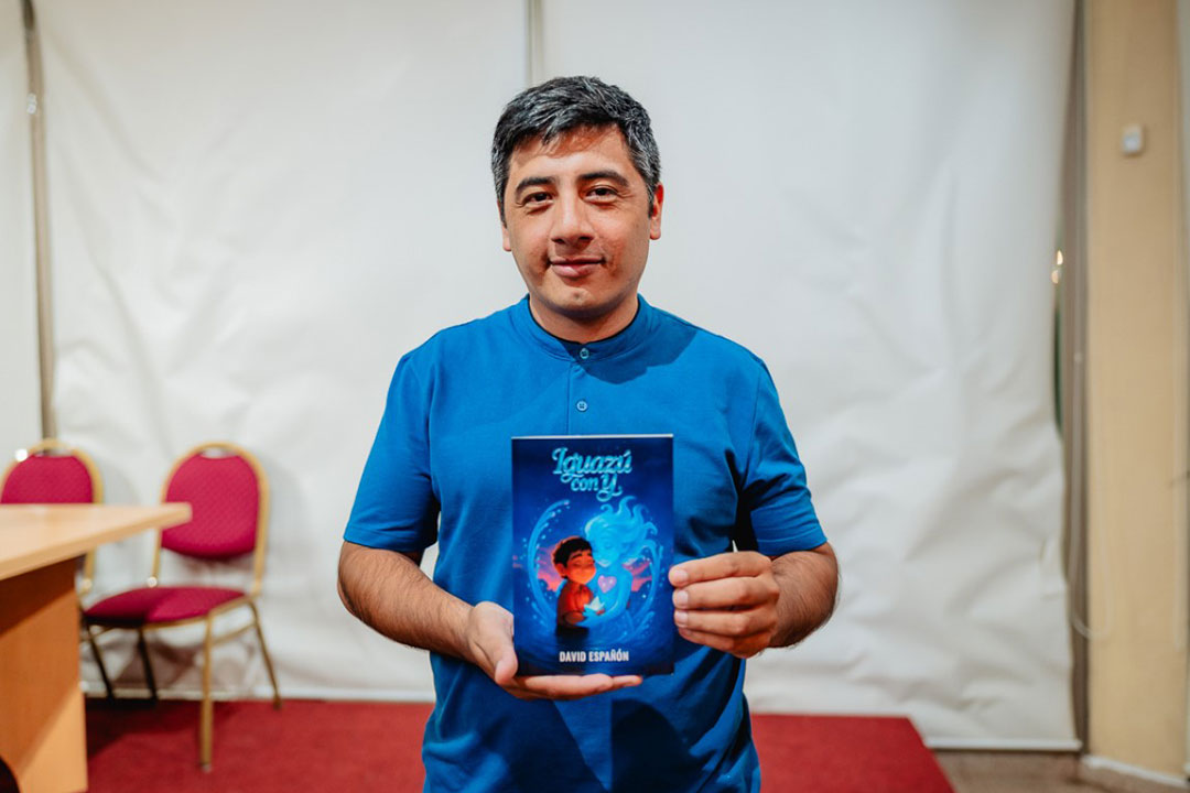 Conociendo a los autores misioneros que irán a la FIDL imagen-17