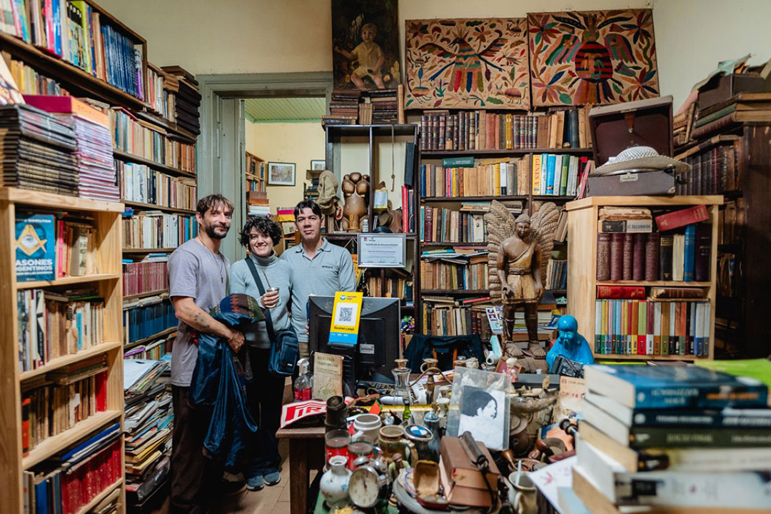 La Palma no se cierra: respaldo a una librería emblemática de Posadas imagen-11