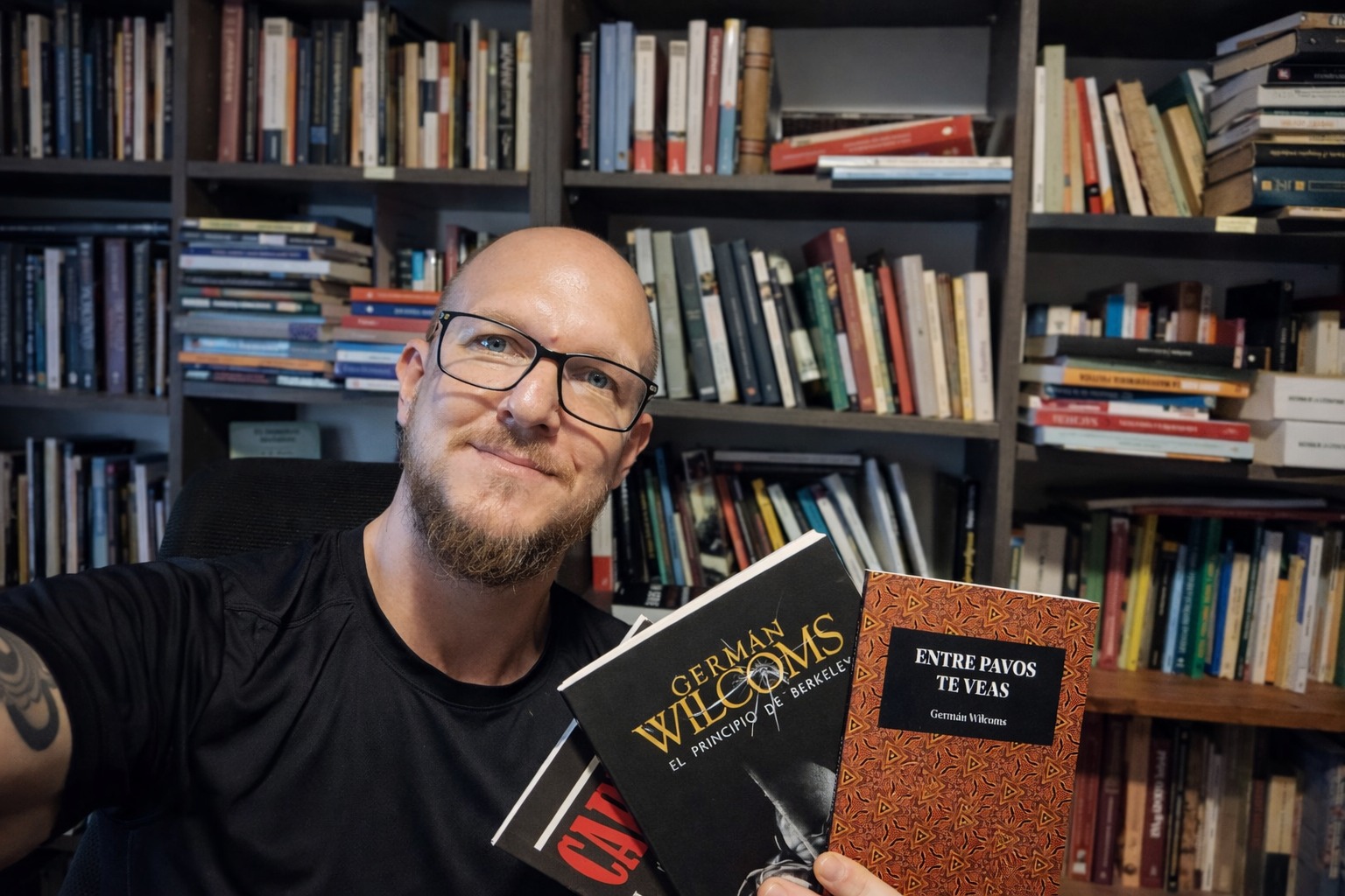 Conociendo a los autores misioneros que irán a la FIDL imagen-5