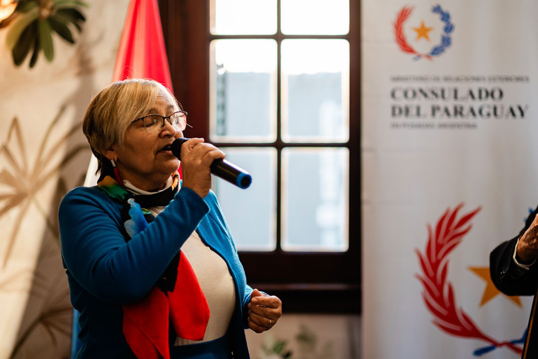 Posadas celebró la Independencia del Paraguay con un fuerte mensaje de hermandad entre los pueblos imagen-12