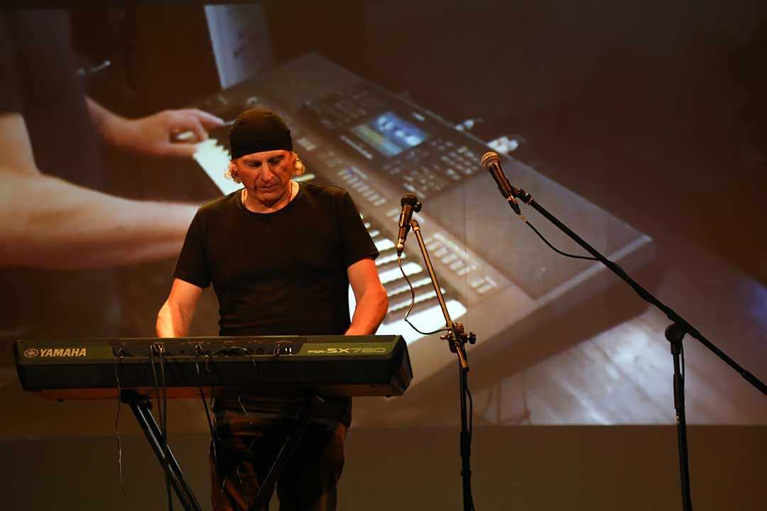 Hugo Bistolfi presentó en Posadas las virtudes de la nueva estación de trabajo musical de Yamaha imagen-5