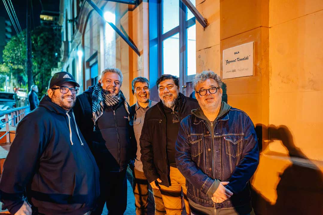 El Centro Cultural Vicente Cidade celebró 35 años al servicio de la cultura misionera 8 El Centro Cultural Vicente Cidade celebró 35 años al servicio de la cultura misionera imagen-7