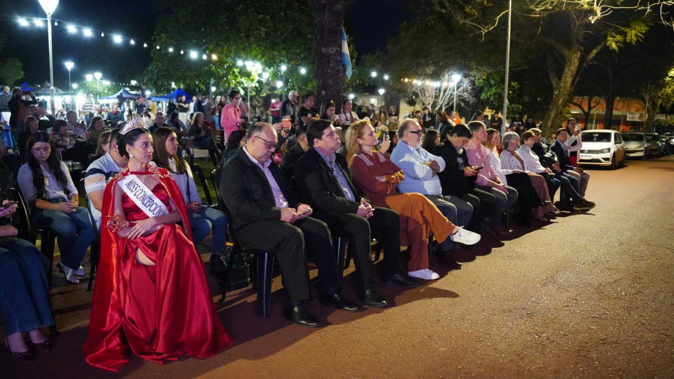 La antesala del Congreso Jesuítico fue un acto abierto a la comunidad con “Arte, música y patrimonio” imagen-13