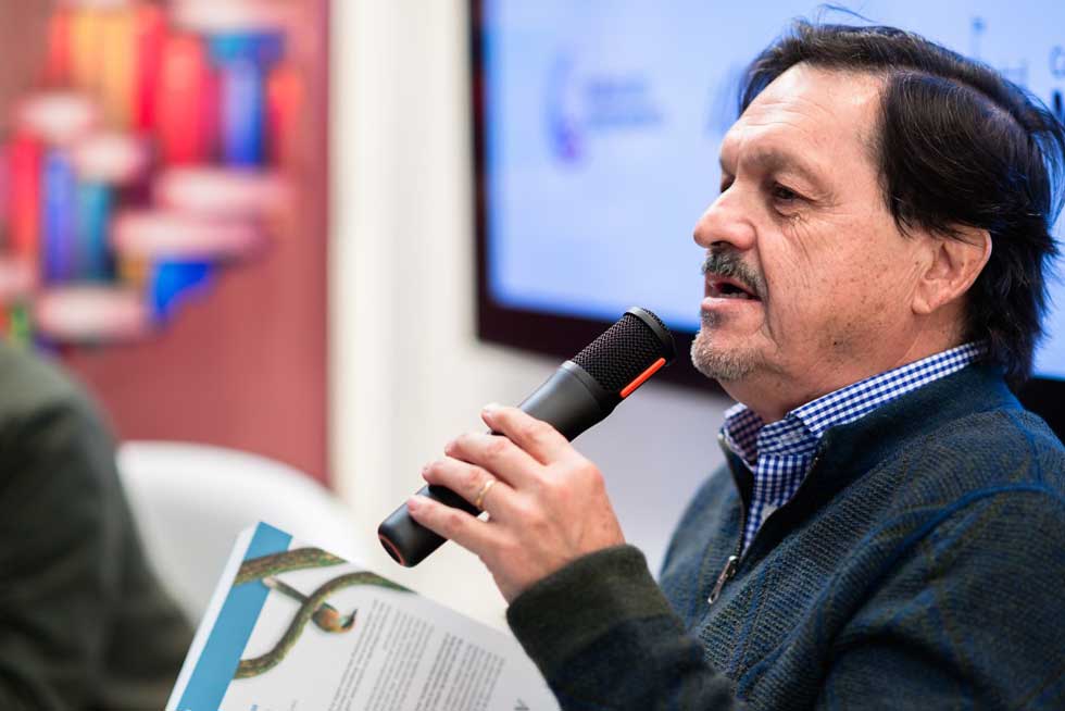 En Posadas como en la Feria Internacional del Libro, se presenta el libro “Aves de Misiones y la Selva Atlántica” imagen-8