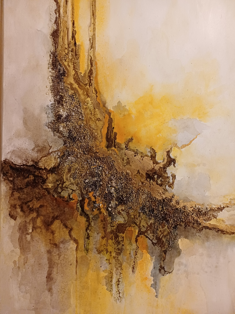 “Dos miradas, una esencia”, una muestra que une el paisaje y la abstracción imagen-8