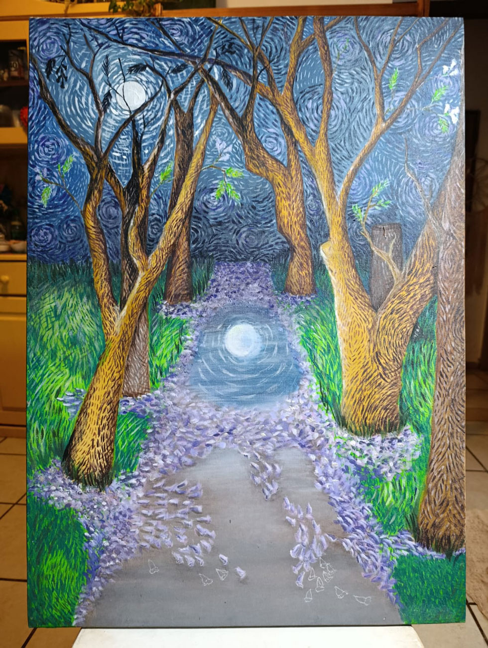 Mariana Botteron invita a redescubrir la selva misionera a través del arte imagen-11