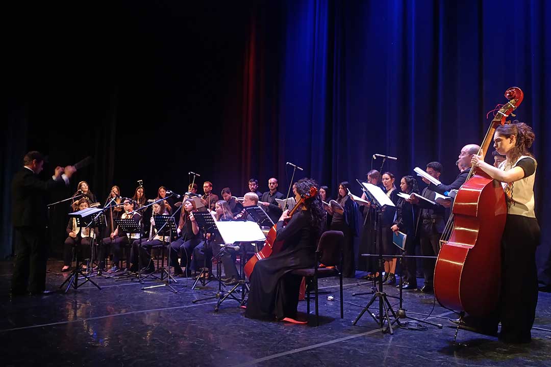 La música se apoderó de la primera jornada del Simposio Legado Cultural Guaraní imagen-8
