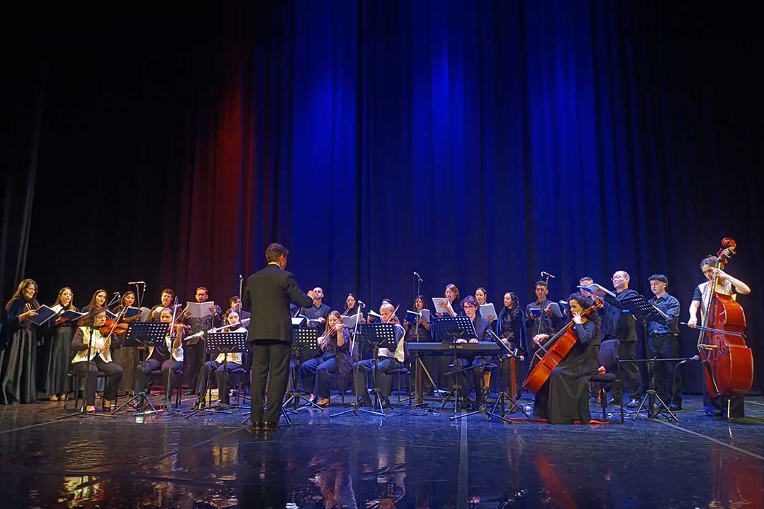 La música se apoderó de la primera jornada del Simposio Legado Cultural Guaraní imagen-10