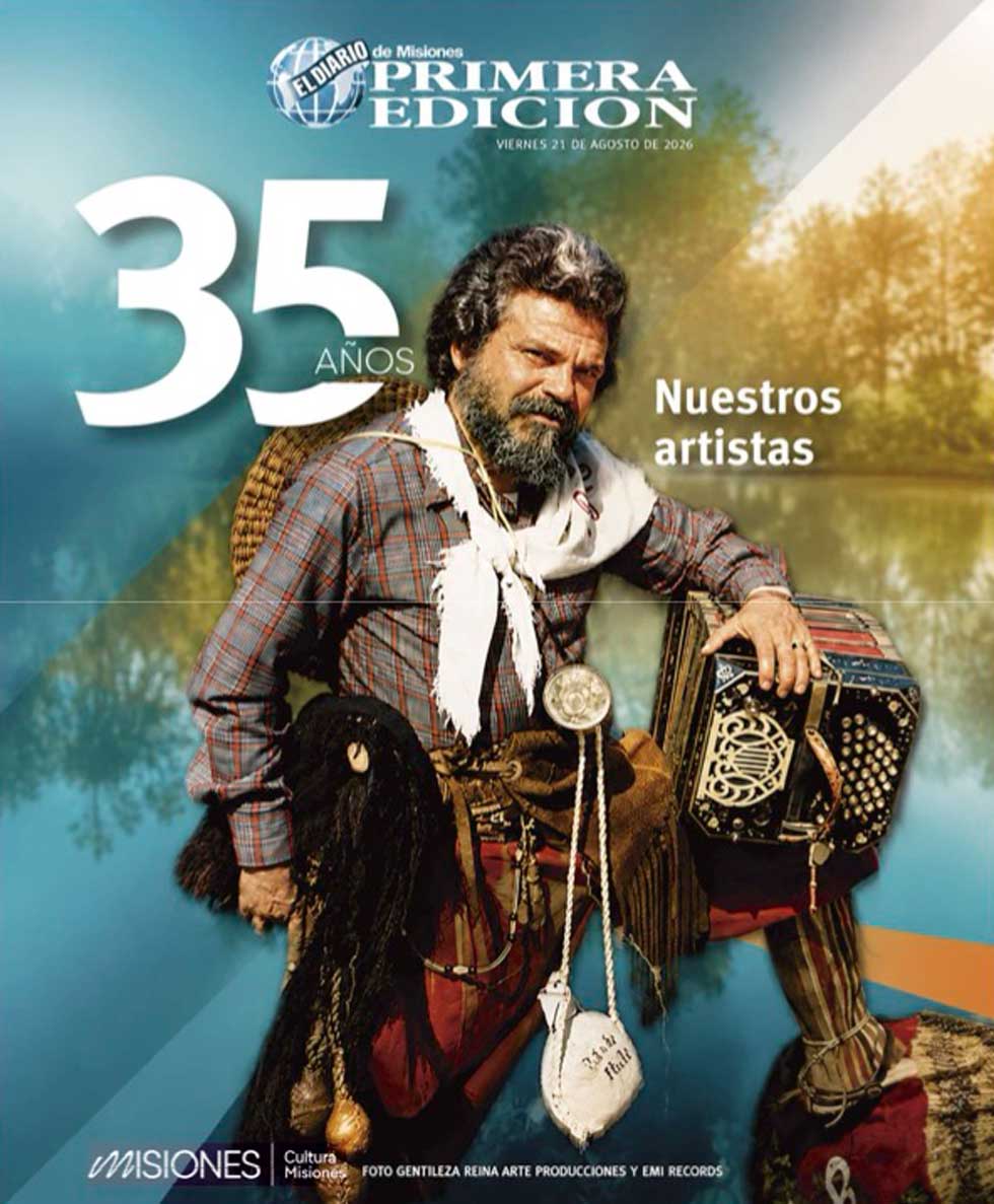 Blasito Martínez Riera: el Quinto Grande cobra su justa dimensión imagen-6