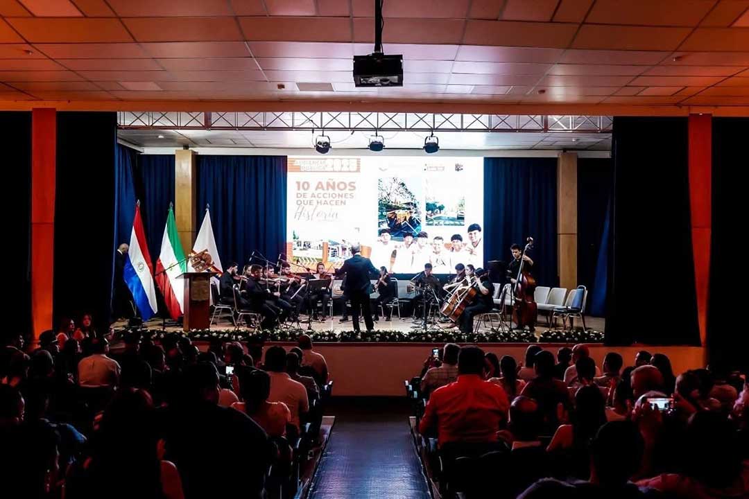 Posadas y Encarnación se encuentran en el Montoya para conmemorar los 100 años del Ciclón 7 Posadas y Encarnación se encuentran en el Montoya para conmemorar los 100 años del Ciclón imagen-6