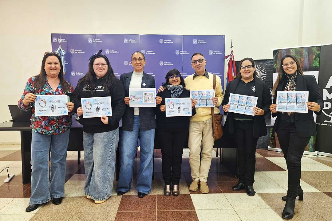 La 4ª Fiesta del Folklore Misionero recorrerá la provincia con tres encuentros regionales imagen-6